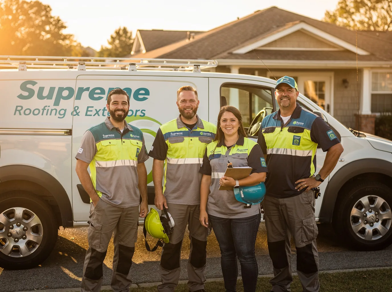 Roof Replacement company in Tyro, VA