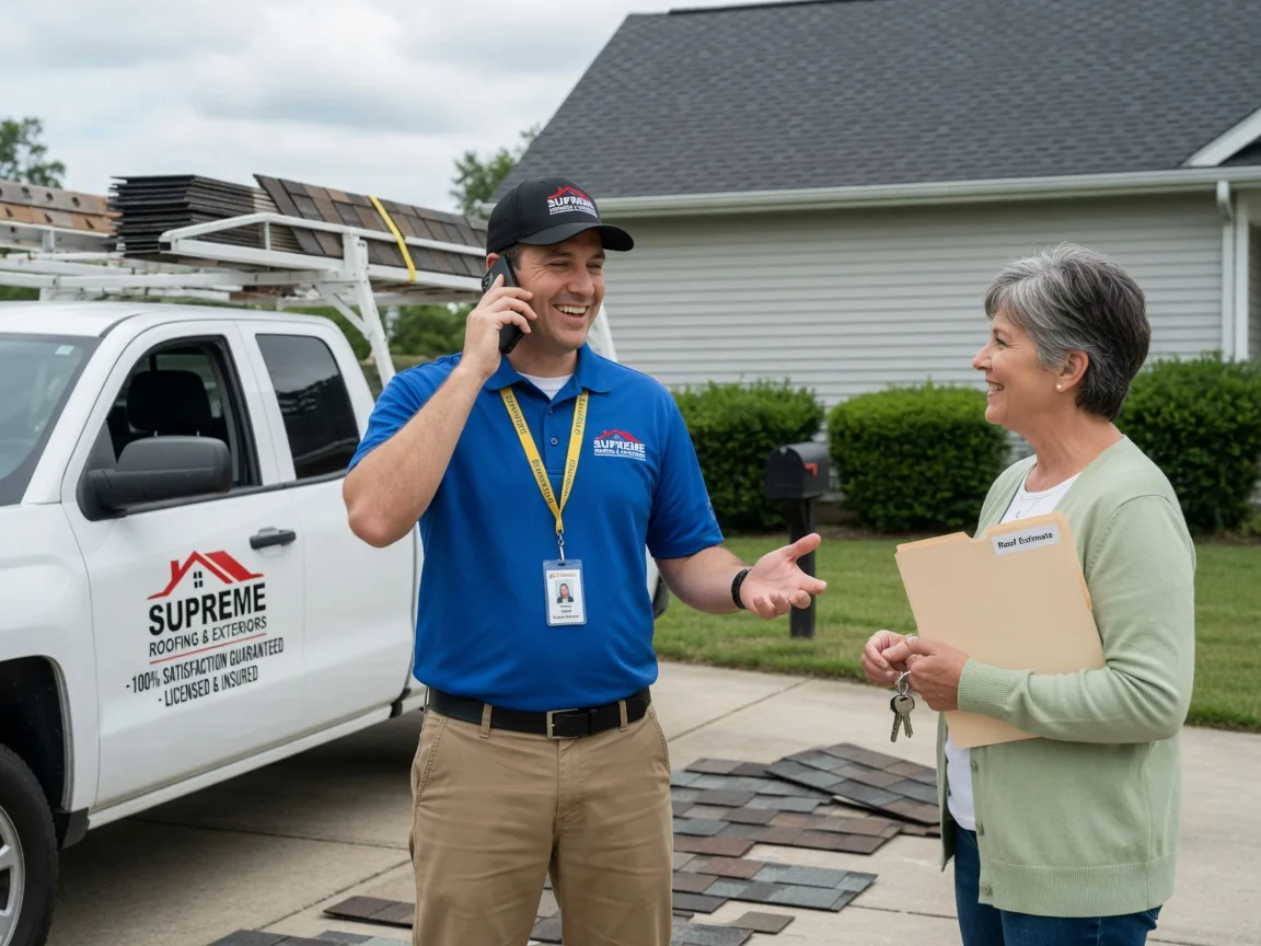 Roof Replacement Tyro, VA FAQs